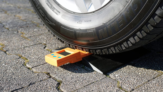 7more ramp suitable for Reich CWC vehicle scale motorhome scale Black