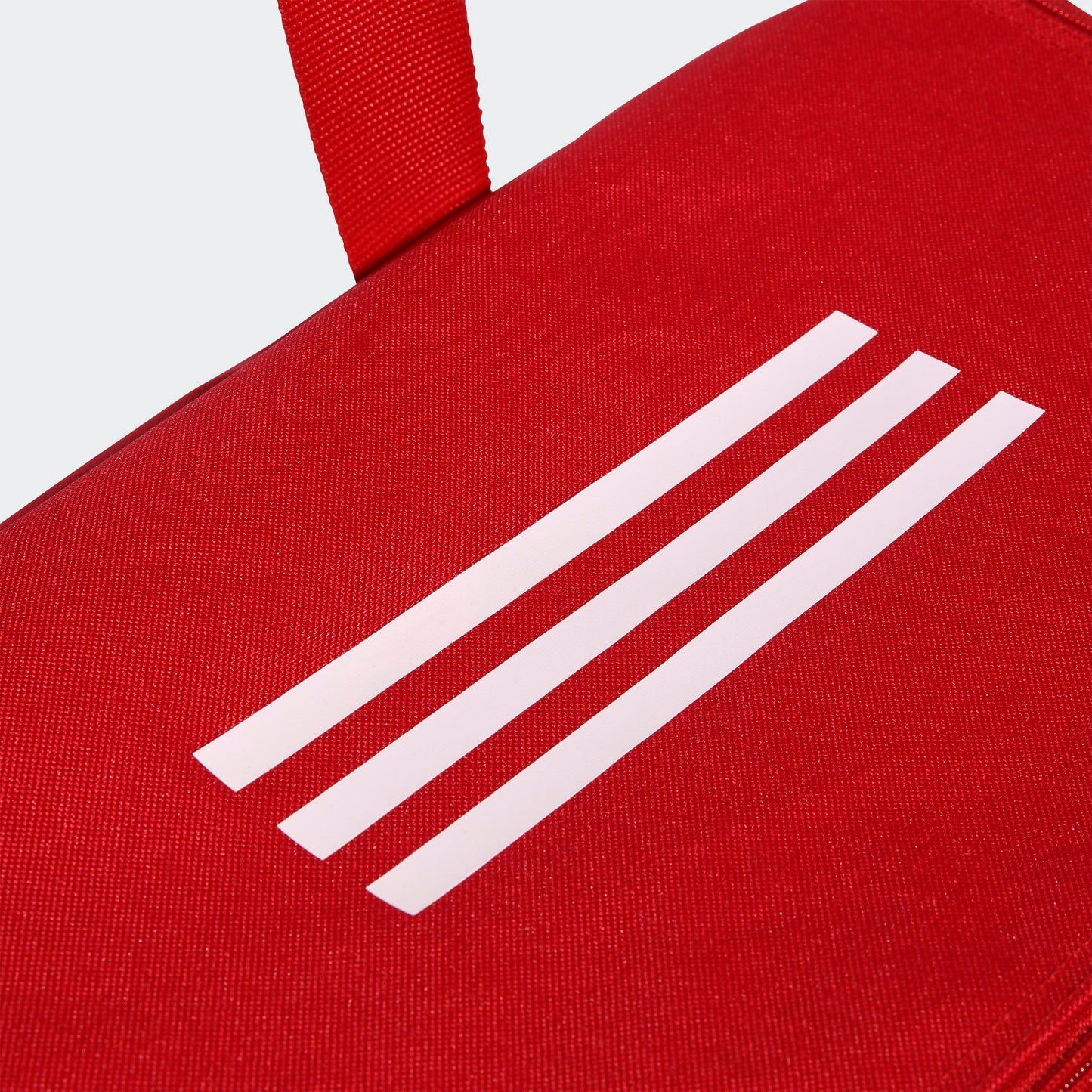 adidas Unisex Tiro League Duffel Bag, Team Power Red 2 / Black/White, M