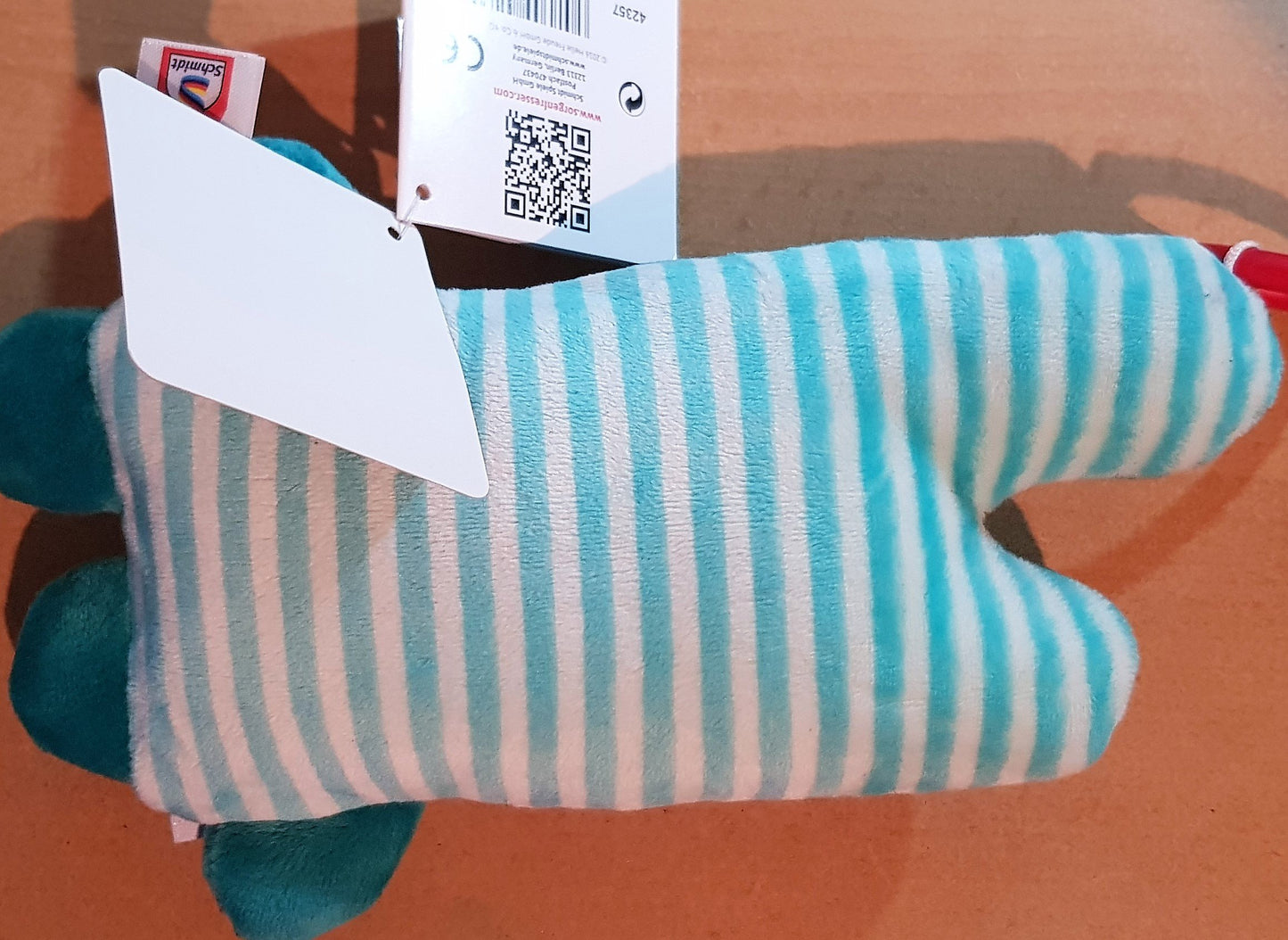 Schmidt Spiele Worry Eater 42371 Molly, Worry Eater small, 23 cm, plush Worry Eater 42357 Fips, Worry Eater small, 23 cm, plush