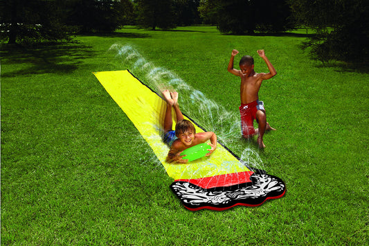 Wham-O 64119 Slip N Slide Wave Rider, multicolored
