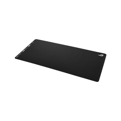 ASUS ROG Home Ace XXL Gaming Mousepad (soft and non-slip rubber base, hybrid fabric surface providing consistency and control, water, oil, and dust repellent)