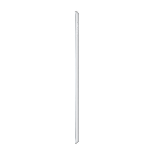 2019 Apple iPad (10.2-inch, Wi-Fi + Cellular, 32GB) Silver (Renewed)