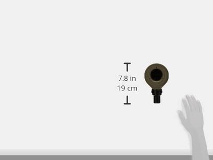 Geberit Series 150.552.21.1 Siphon for shower tray with 40 mm waste fitting.