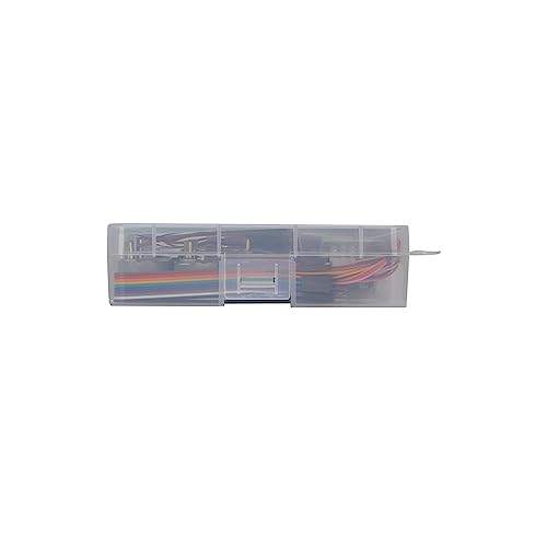 ELEGOO 5-pack Stepper Motor 5V 28BYJ-48 ULN2003 and 5pcs Driver Board ULN2003 for Arduino