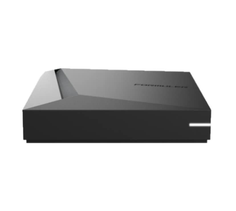 Formuler Z11 Pro Max 4K Android 11 Dual Band 5G Gigabit LAN 4GB RAM 32GB Storage with Premium IR1 Remote Control