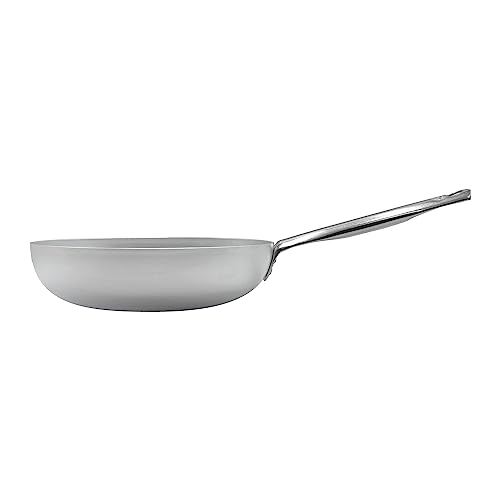 Agnelli pan with stainless steel handle 36 cm