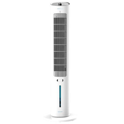 Cecotec - Evaporative Cooler EnergySilence 2000 SkyCool 60W, 3L Tank, Compatible with essential oils, 3 speeds, 50° oscillation, Top handle