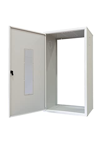 Anzapack 814805H Universal Cabinet for Boilers, 100 x 55 x 44 cm
