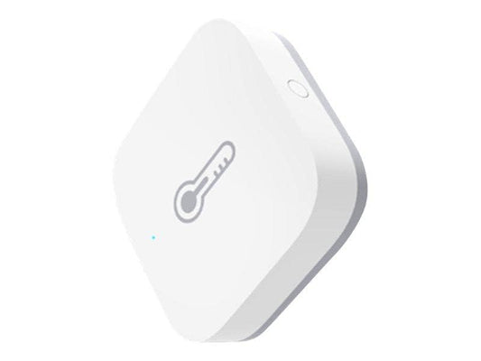 AQARA HomeKit compatible temperature and humidity sensor - Wsdcgq11lm (White)
