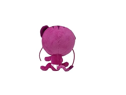 BANDAI - Miraculous Ladybug - cuddly plush toy Kwami 15 cm - Roarr - P50706