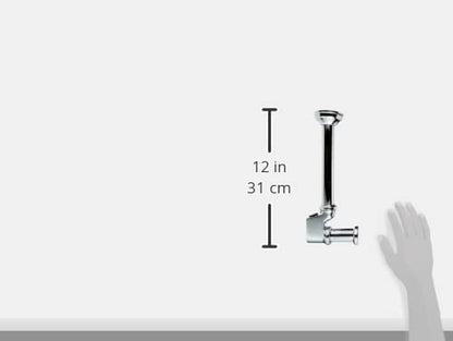 Acquastilla 116835 flat siphon for bidet.