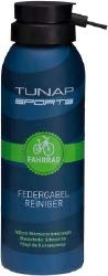 TUNAP SPORTS Bike suspension fork cleaner | Spray for damping and spring elements on the bike cleans, maintains, lubricates (125ml - 2020)