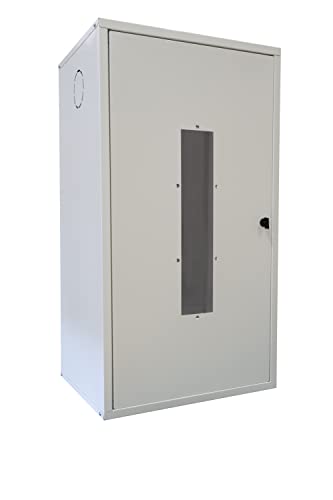 Anzapack 814805H Universal Cabinet for Boilers, 100 x 55 x 44 cm