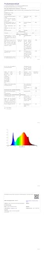 VIPARSPECTRA P1000 LED Grow Light, 2024 LED Plant Lamp Full Spectrum, Plant Lights LED Grow Light, Dimmable 0%-100% for greenhouse indoor plants seedling vegetable flowering for grow tent 60x60cm 80x80cm