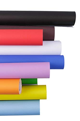 House & Card of Paper HCP1032 poster roll, 10 m x 76 cm, multicolor