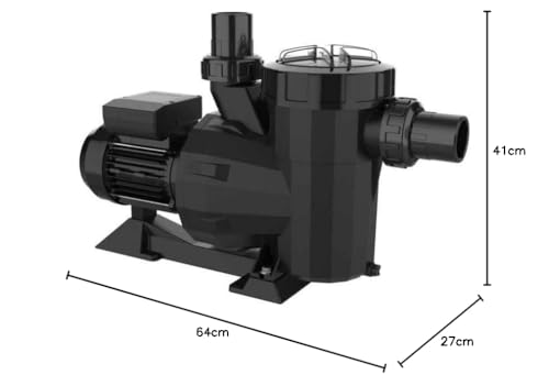 Astral Pool Victoria Plus Pool Pump 18.0 m³/h 230 Volt