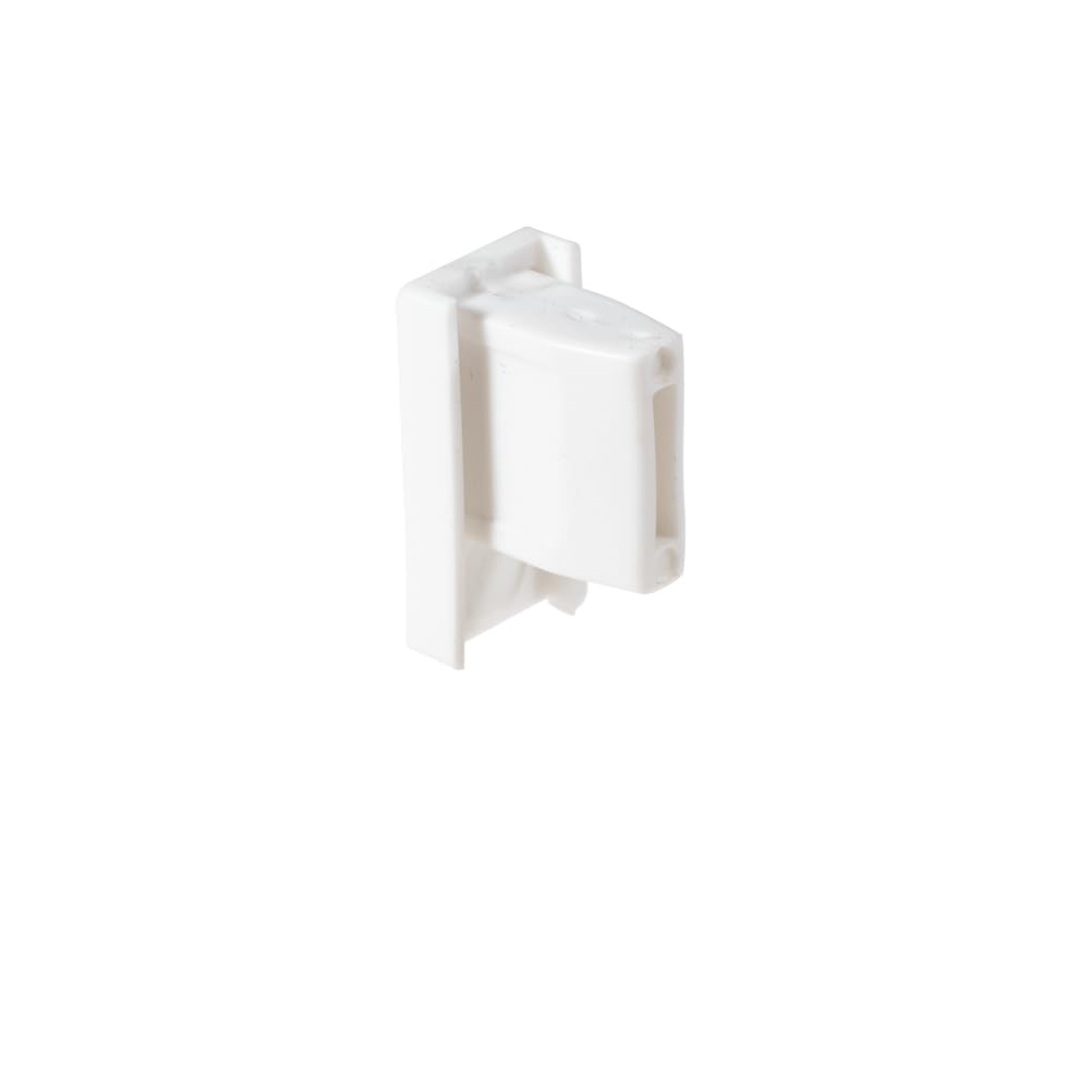 120 meters (60 x 2m) SOFT-RAIL® Picture rail set COMFORT (M), White coated, various lengths and colors