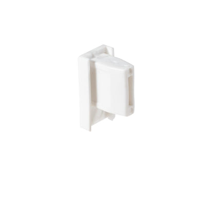 120 meters (60 x 2m) SOFT-RAIL® Picture rail set COMFORT (M), White coated, various lengths and colors