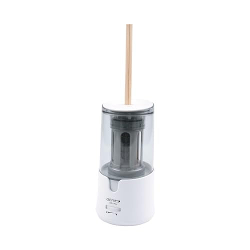 GENIE 200 A Plus, electric pencil sharpener white