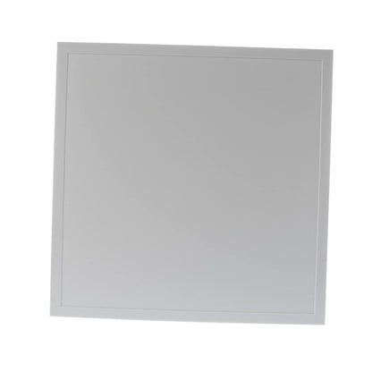 EUROPLAST Ø 125mm white bathroom fan with front cover, quiet operation, switch activation for light.