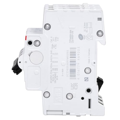 ABB S203-B25 MCB circuit breaker type B, 3P 25A 400V 6 kA System Pro M Compact 2CDS253001R0255