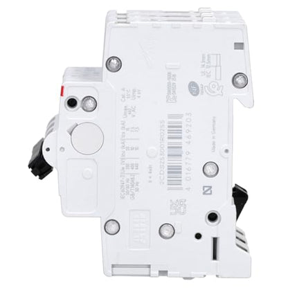 ABB S203-B25 MCB circuit breaker type B, 3P 25A 400V 6 kA System Pro M Compact 2CDS253001R0255