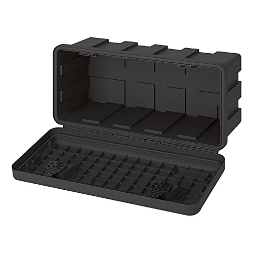 DAKEN JUST 750-R truck tool box 750 x 350 x 300 mm
