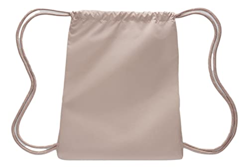 Nike Men's Heritage Gym Sack, Oxford Pink/Oxford Pink/White, One Size