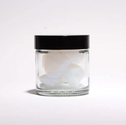 Aerogel large chunks | NASA high-tech material | lightest solid | frozen smoke | 100ml glass cubes (100ml)
