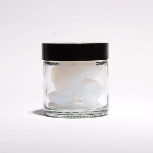 Aerogel large chunks | NASA high-tech material | lightest solid | frozen smoke | 100ml glass cubes (100ml)