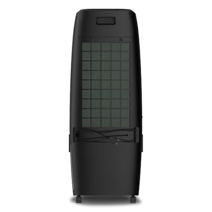 TROTEC Air Cooler with Water Cooling PAE 51 B - Portable 4-in-1 Air Cooler: air cooling, ventilation, air freshening, and air purification, 4 fan speeds, 20 l tank, room size up to 60m² / 150m³.