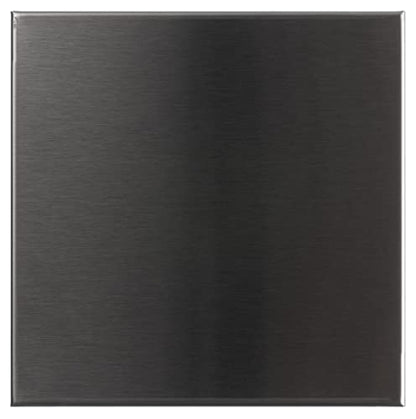 LIRAST Ø 100mm stainless steel bathroom fan, ventilator for efficient ventilation in bathroom kitchen toilet.