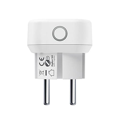 Aeotec Range Extender Zi | Zigbee Repeater | Range extension | Zigbee | compatible with Homey, SmartThings, Home Assistant | AEOZZGA001