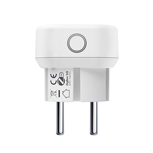 Aeotec Range Extender Zi | Zigbee Repeater | Range extension | Zigbee | compatible with Homey, SmartThings, Home Assistant | AEOZZGA001