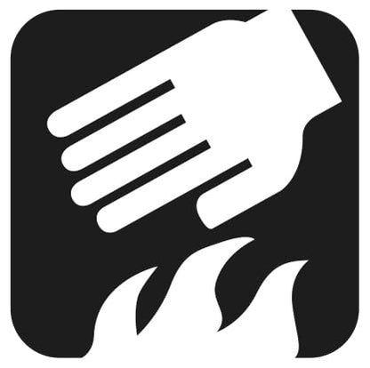 Stöckli Raclette and PizzaGrill For8 in Anthracite