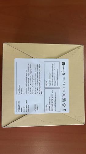 Digital Camera 4K 48MP Compact Digital Camera for Photography, Vlogging Camera with free 32GB SD card, 18X digital zoom, dual-lens selfie function.