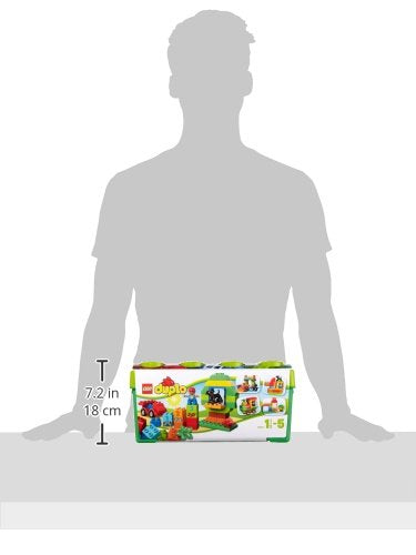 LEGO DUPLO 10572 - Large Stone Box