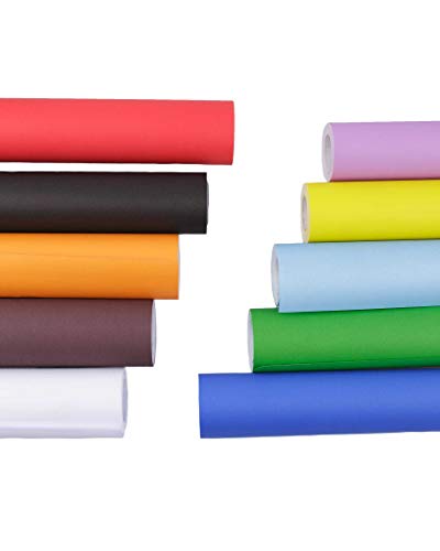 House & Card of Paper HCP1032 poster roll, 10 m x 76 cm, multicolor