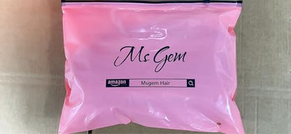 28 inch 13x4 Body Wave Transparent Lace Front Wigs made with 100% Human Hair and 180% Density. These MSGEM Body Wave HD Lace Front Wigs are designed for Black Women using Brazilian Virgin Human Hair. The Natural Color wigs come Pre Plucked with Baby Hair.