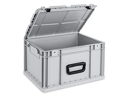 aidB Eurobox NextGen Portable, 400x300x335mm, 1 pc.