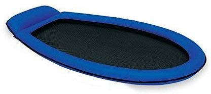 Intex 58836EU Mesh Mat - Inflatable water hammock - 178 x 94 cm - Assorted colors.