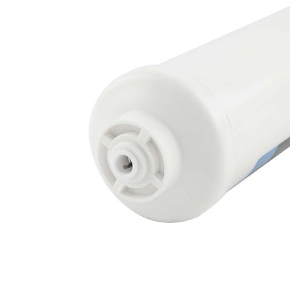 2x FilterLogic FFL-191X external water filters replace SAMSUNG DA29-10105J, HAFEX/EXP, HAFEX EXP/LG 5231JA2010B, 5231JA2010C / HAIER 0060823485A / WHIRLPOOL USC-100 refrigerator filters - Filter