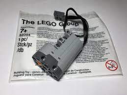 LEGO Education Power Functions Accessory Servo Motor
