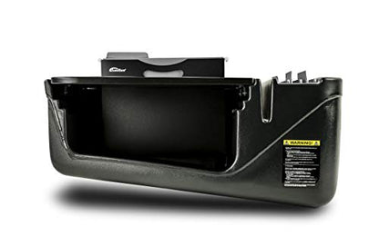 AutoExec AUE27000 Efficiency FileMaster Auto Desk, Black