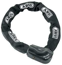 ABUS CityChain X-Plus 1060/170, lock-chain-combination, 2012, black, standard