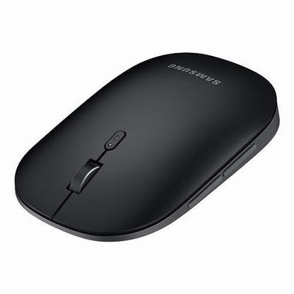 Samsung Bluetooth Mouse Slim EJ-M3400, Bluetooth mouse for laptop, PC, tablet, smartphone, black
