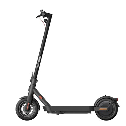 Xiaomi Electric Scooter 4 Pro 2nd Edition (DE) Foldable E-Scooter with street legal, max 20 km/h - up to 60 km range, Dual brake system, LED display & turn signals, App settings