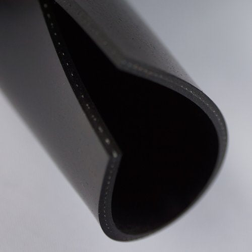 1m² rubber sheet, thickness: 3mm, 1.20m x 0.83m, NR/SBR, with insert