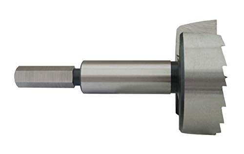 Forstner drill toothed wood drill hole saw pot drill softwood hardwood Ø 63 / working length = 110