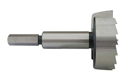 Forstner drill toothed wood drill hole saw pot drill softwood hardwood Ø 57 / working length = 60